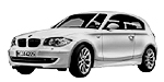 BMW E81 C3372 Fault Code