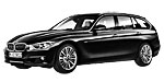 BMW F31 C3372 Fault Code